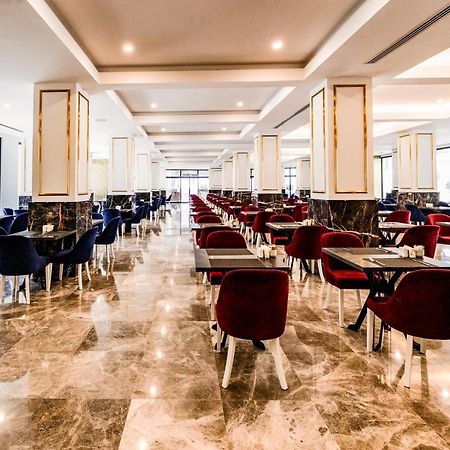 Hotel Granada Luxury Red Adult Only Alanya Exteriér fotografie