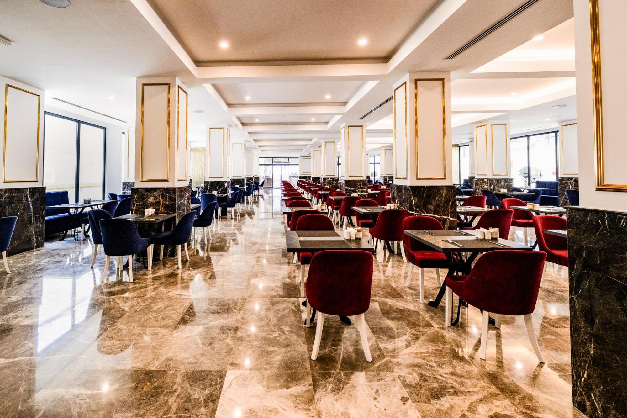 Hotel Granada Luxury Red Adult Only Alanya Exteriér fotografie
