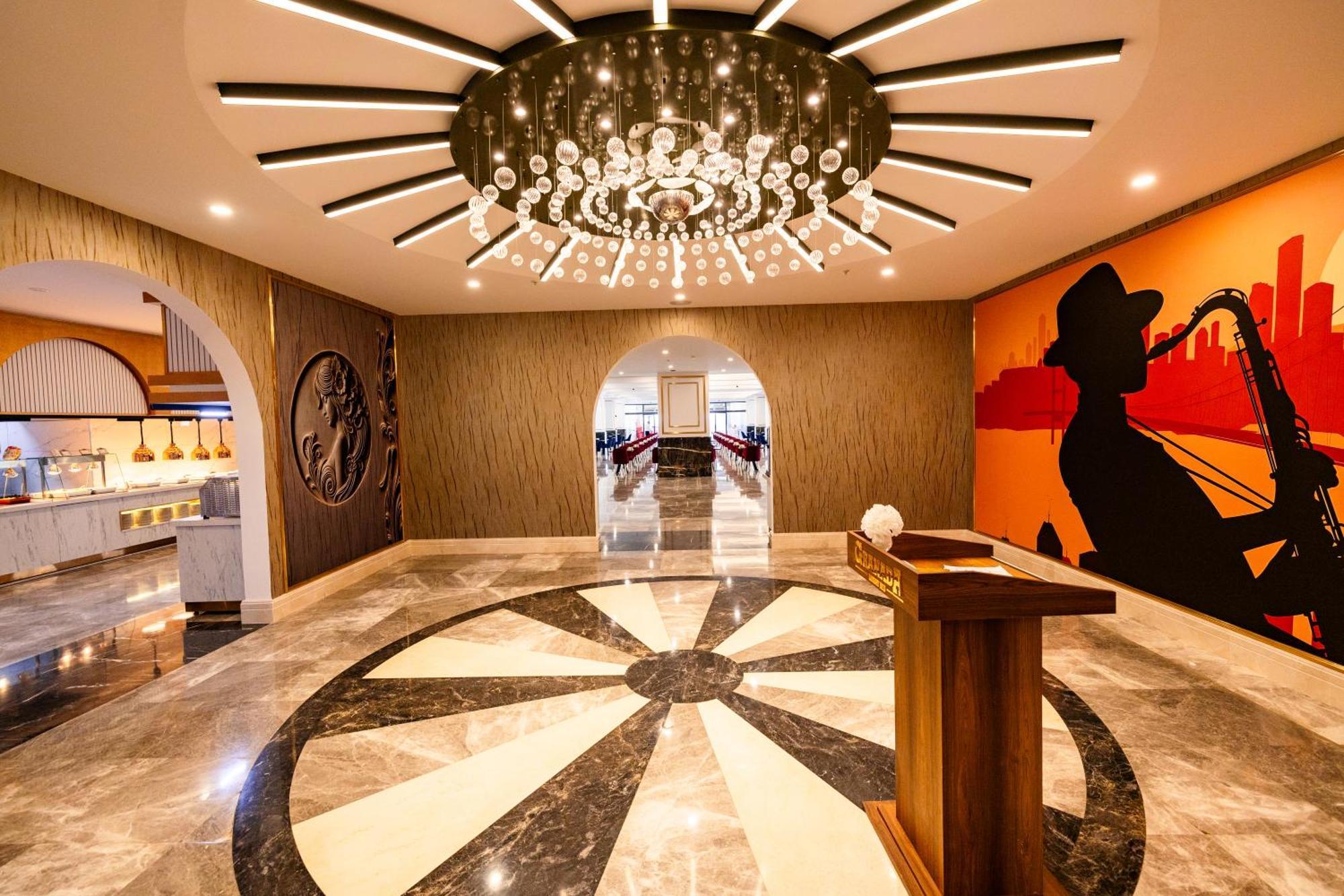 Hotel Granada Luxury Red Adult Only Alanya Exteriér fotografie
