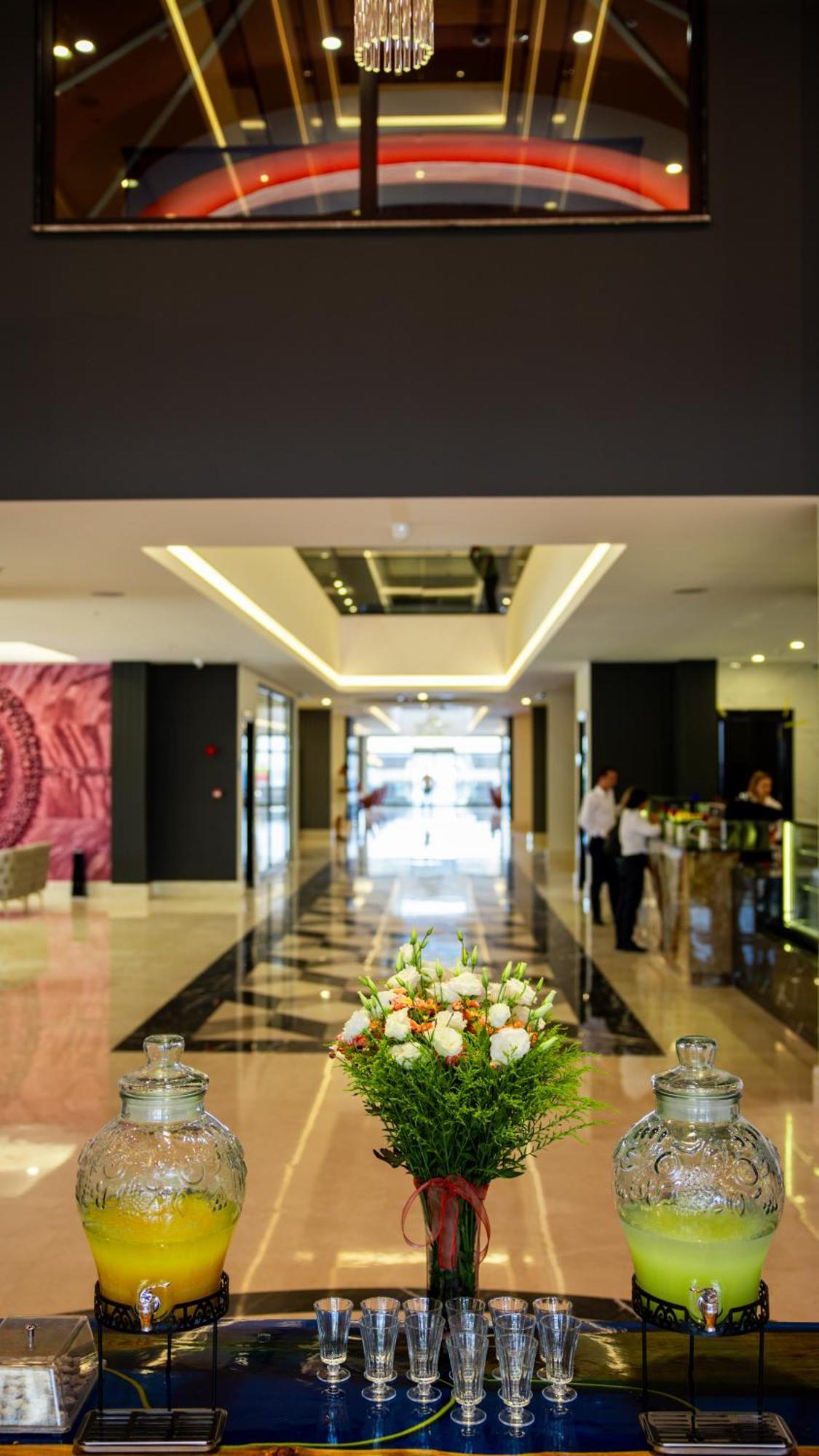 Hotel Granada Luxury Red Adult Only Alanya Exteriér fotografie
