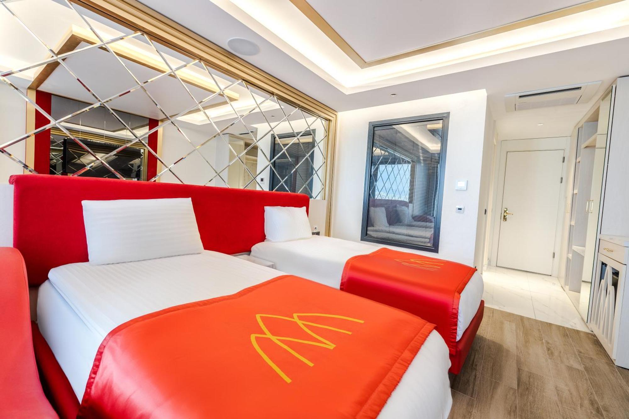 Hotel Granada Luxury Red Adult Only Alanya Exteriér fotografie