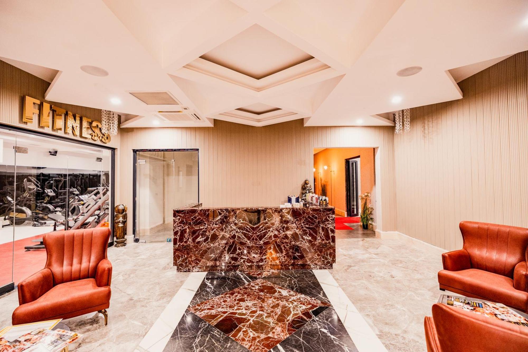 Hotel Granada Luxury Red Adult Only Alanya Exteriér fotografie