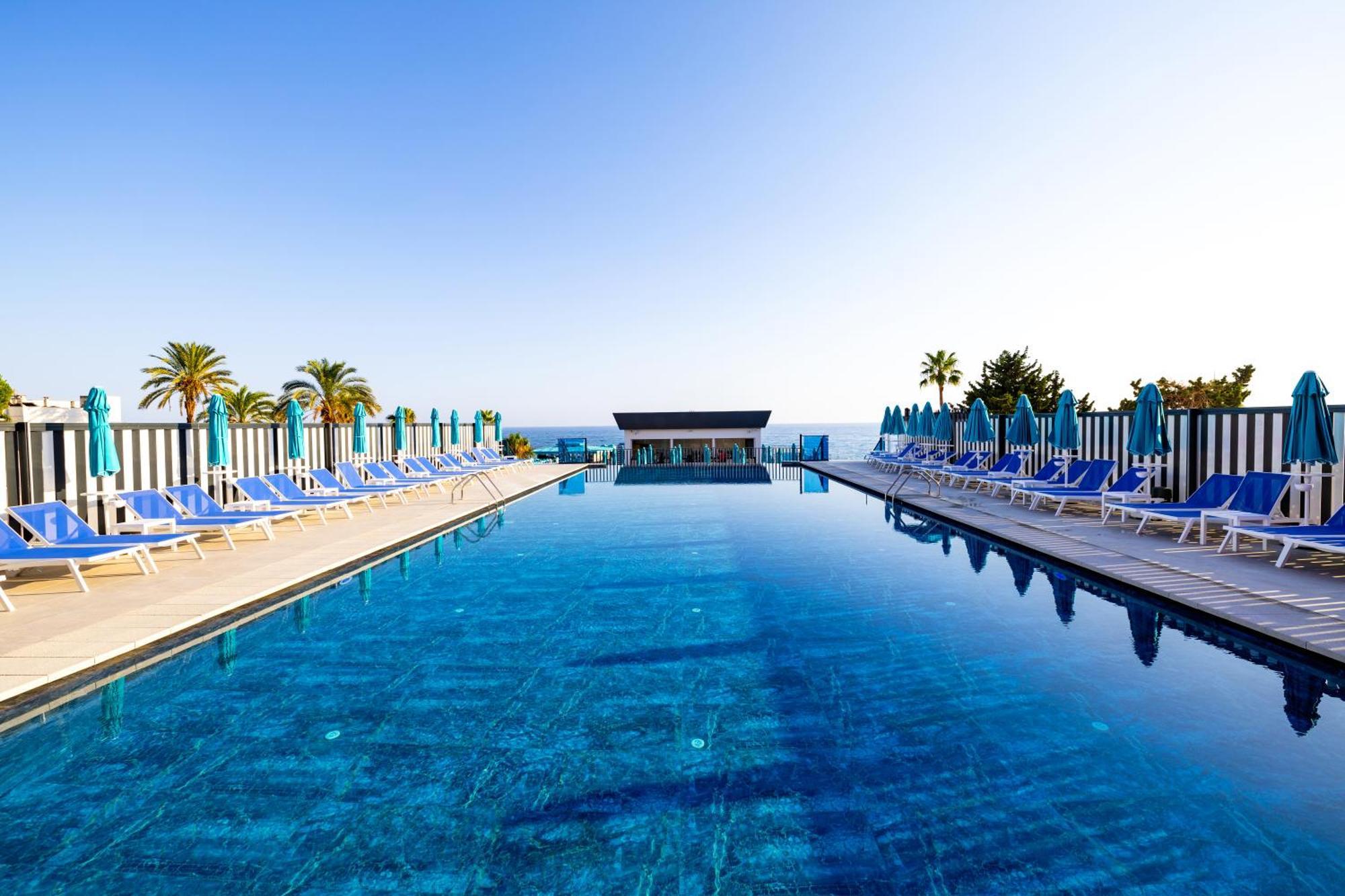 Hotel Granada Luxury Red Adult Only Alanya Exteriér fotografie