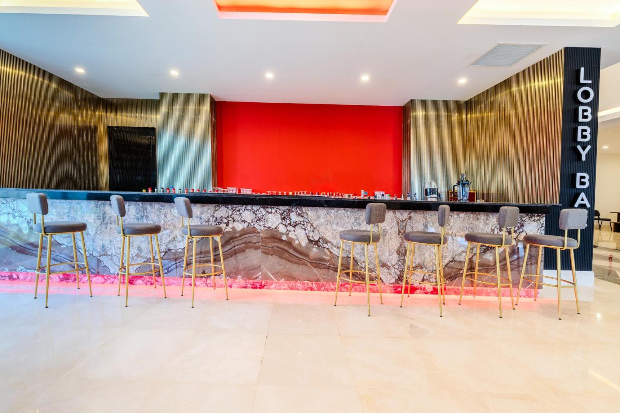 Hotel Granada Luxury Red Adult Only Alanya Exteriér fotografie