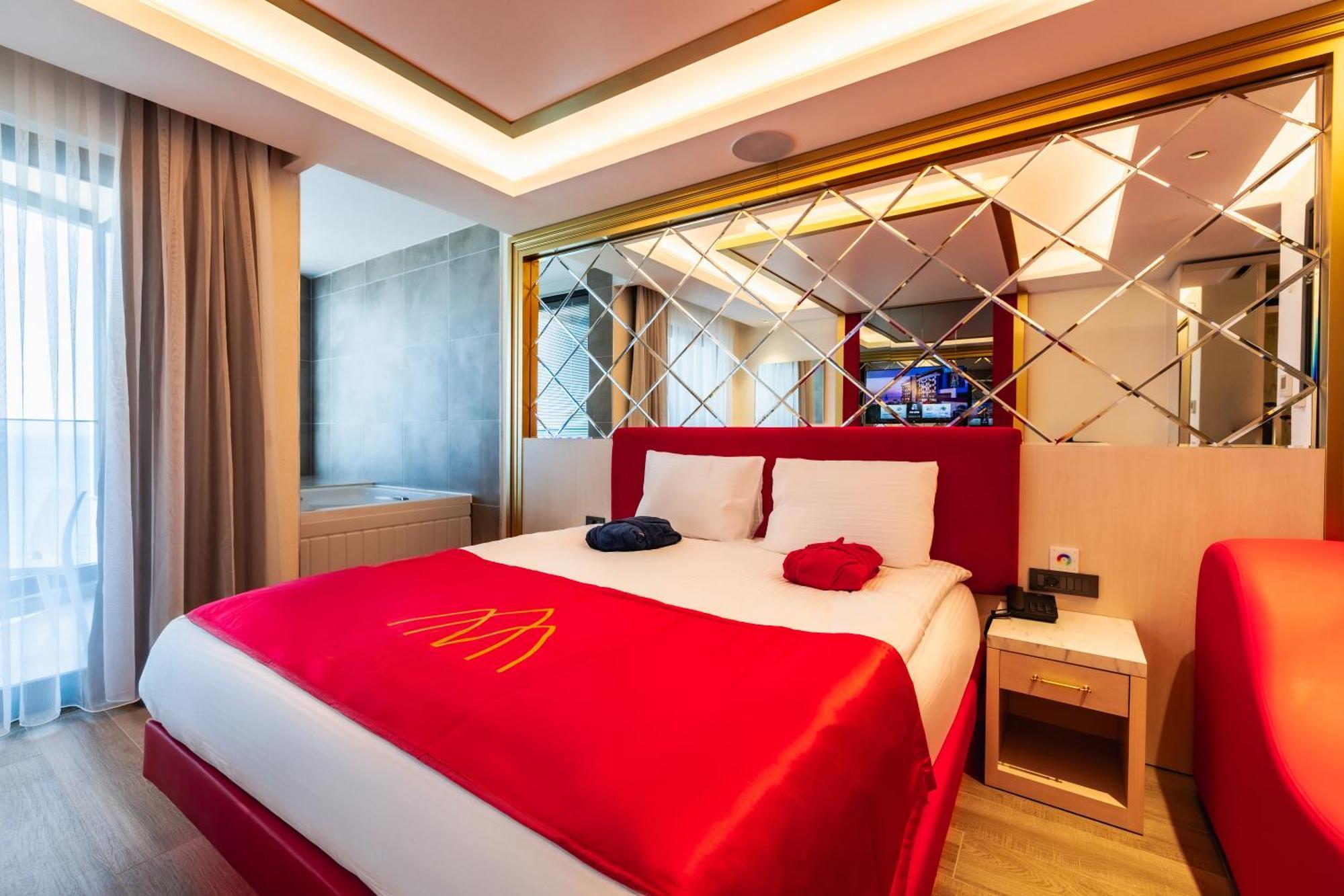 Hotel Granada Luxury Red Adult Only Alanya Exteriér fotografie