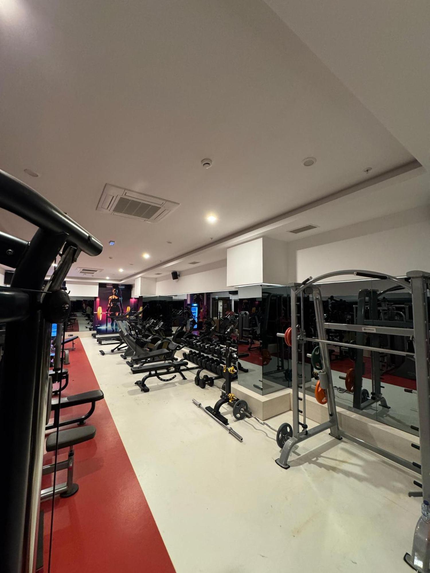 Hotel Granada Luxury Red Adult Only Alanya Exteriér fotografie