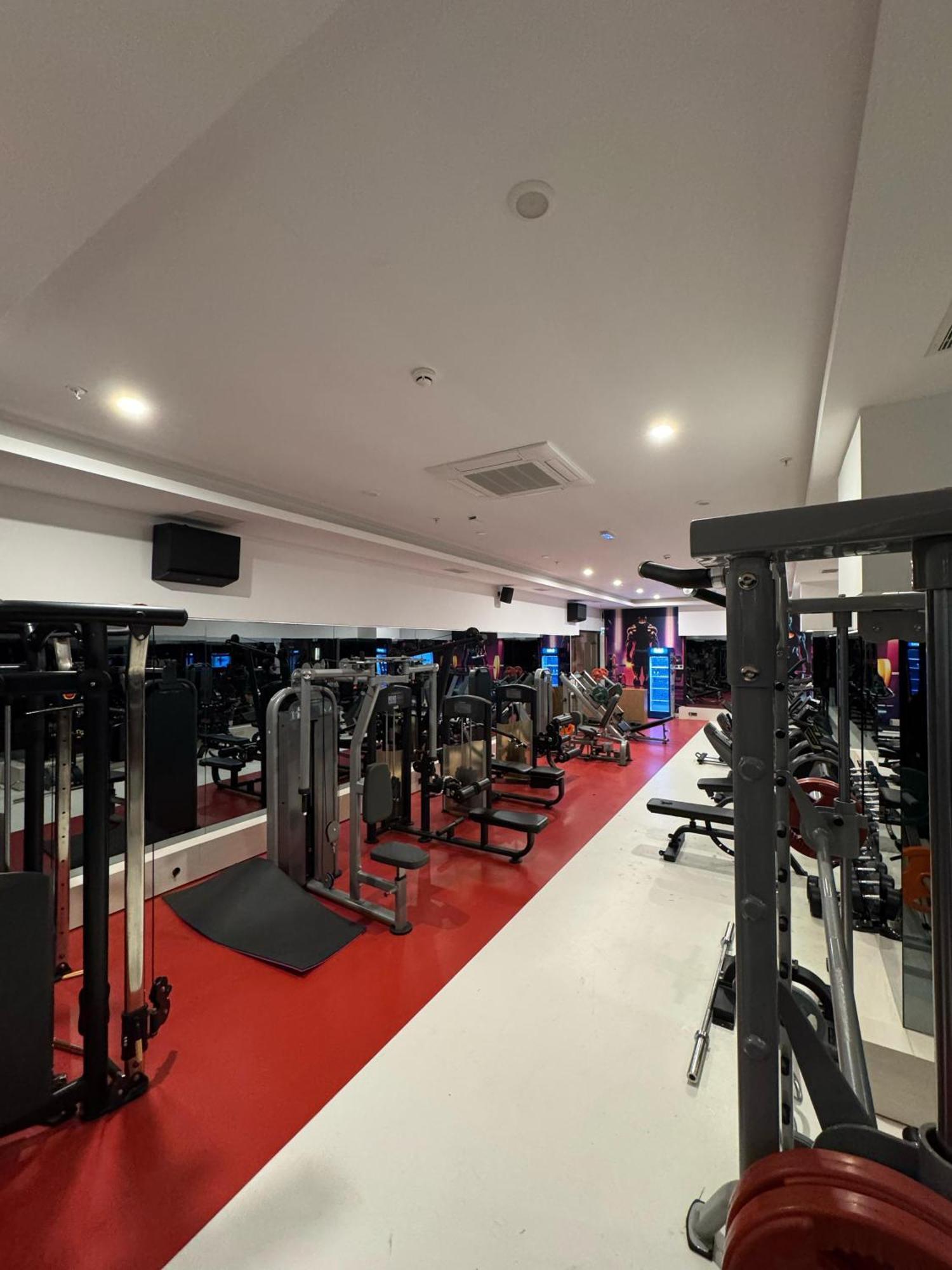 Hotel Granada Luxury Red Adult Only Alanya Exteriér fotografie